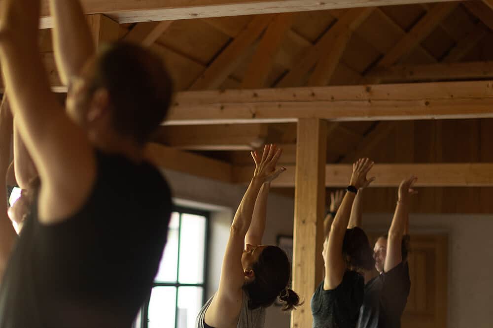 6 Day Summer & Sadhana Yoga Retreat in Sweden 8