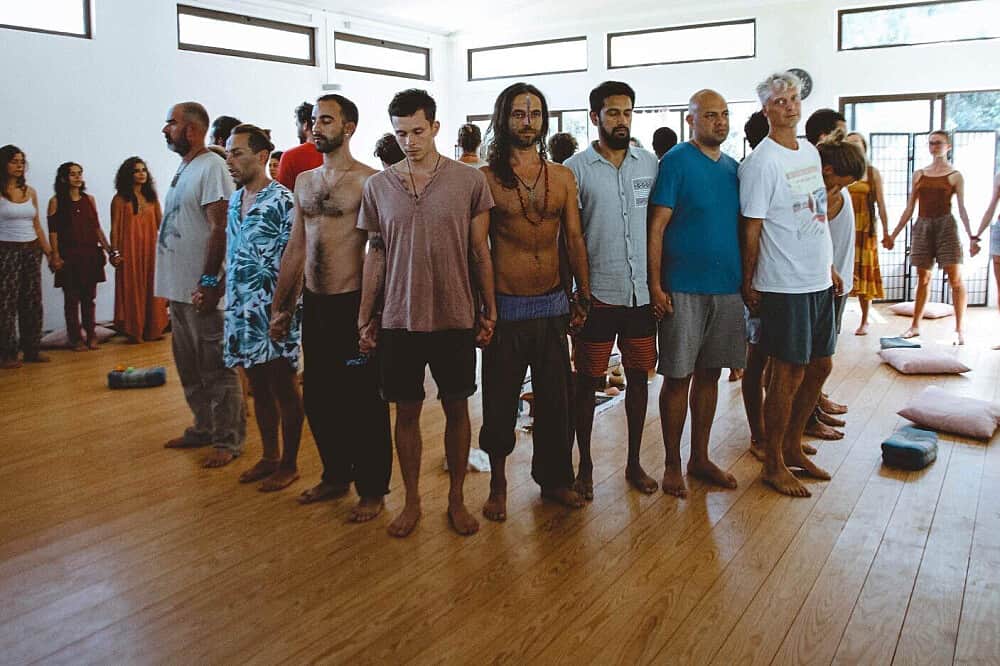 4 Day 'The Possible Man" A Retreat For Men in Portugal 1