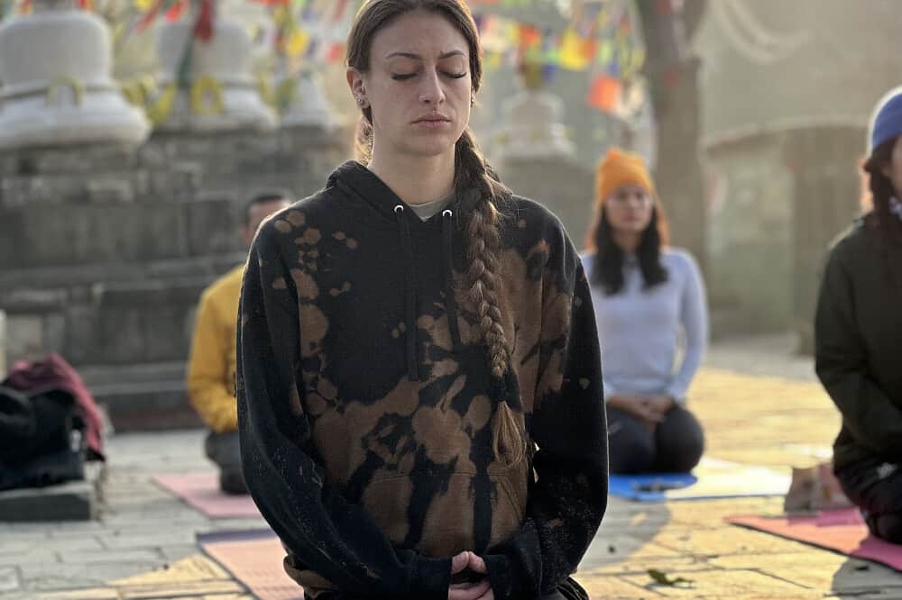 4 Day Sightseeing Yoga Retreat, Relaxation & Yoga Holiday, Nepal 6