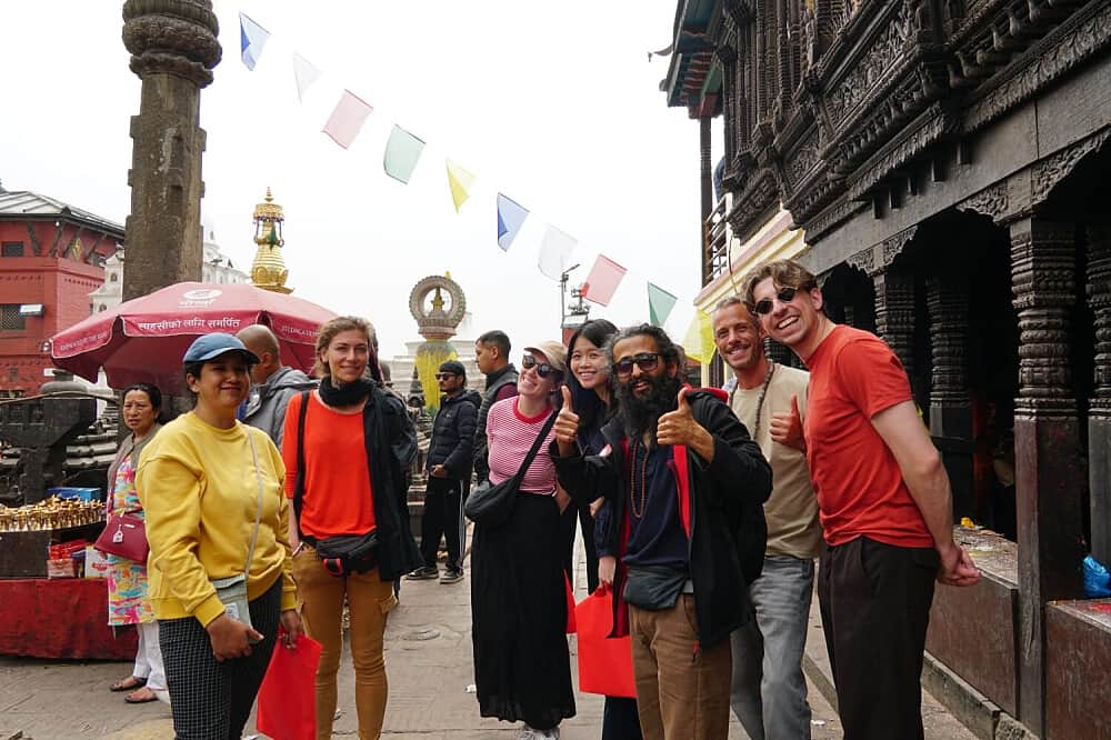 4 Day Sightseeing Yoga Retreat, Relaxation & Yoga Holiday, Nepal 1