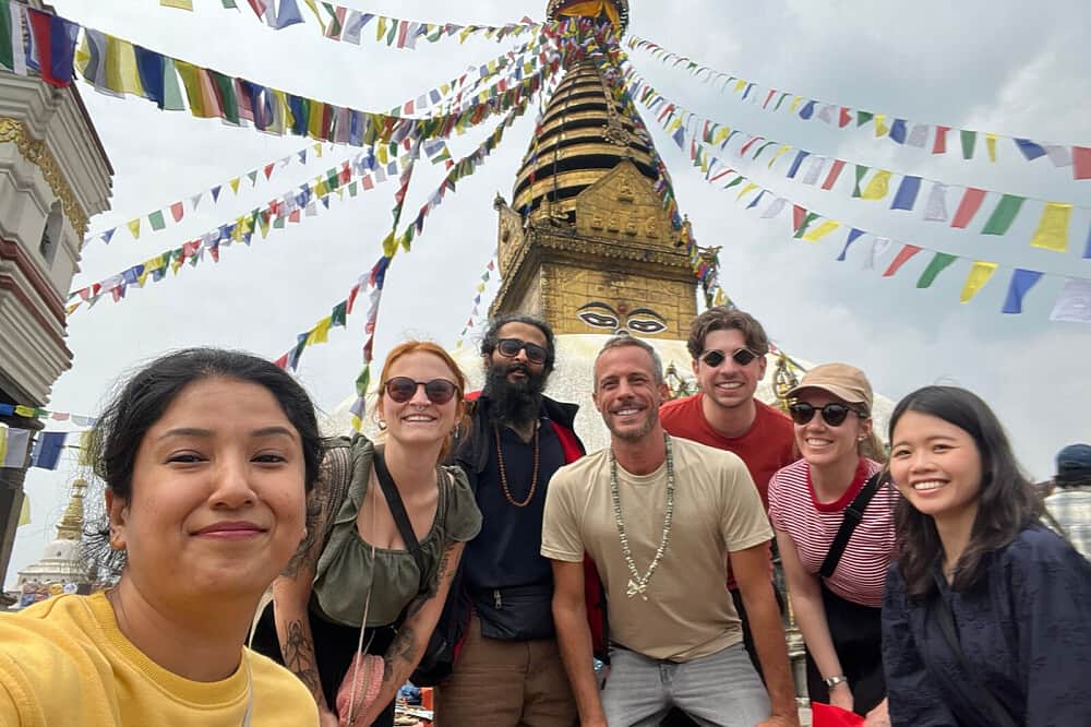 4 Day Sightseeing Yoga Retreat, Relaxation & Yoga Holiday, Nepal 2