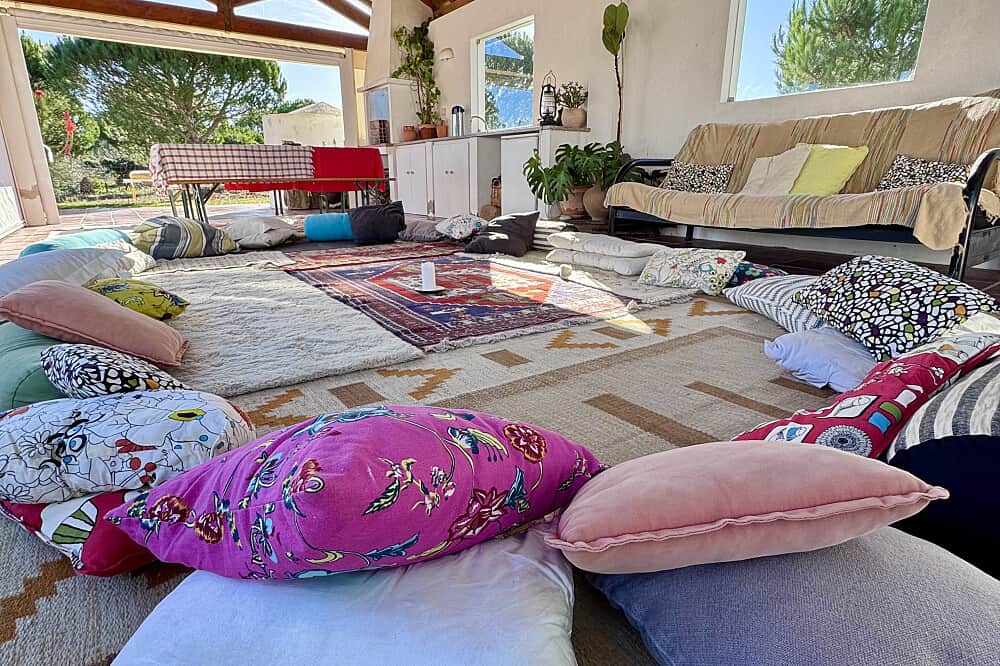 4 Day Journey of Yoga, Stillness & Reconnection in Portugal 5