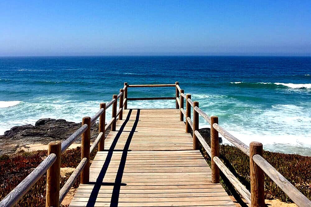 4 Day Journey of Yoga, Stillness & Reconnection in Portugal 1