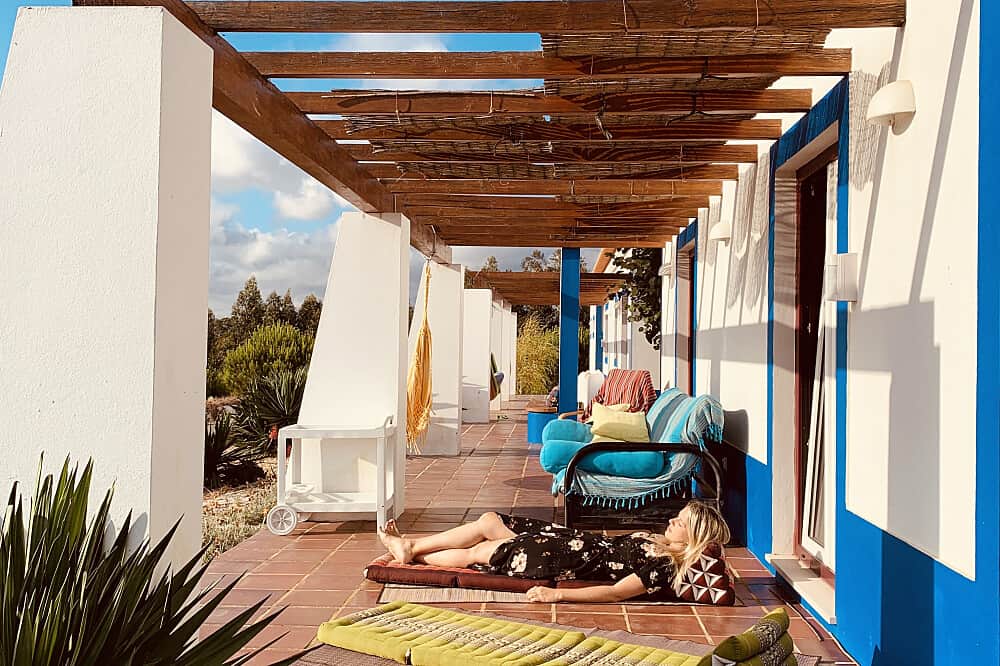 4 Day Journey of Yoga, Stillness & Reconnection in Portugal 4