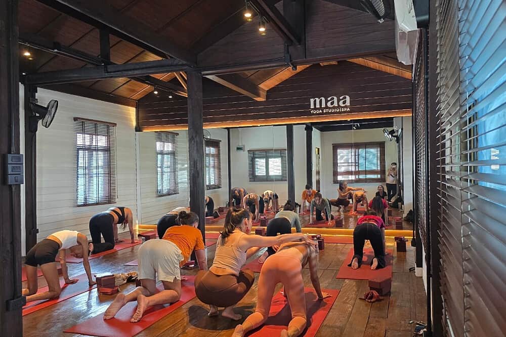 3 Day Yoga Wellness Escape in Chang Mai, Thailand 8