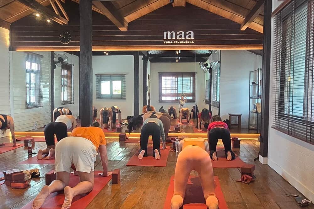 3 Day Yoga Wellness Escape in Chang Mai, Thailand 5