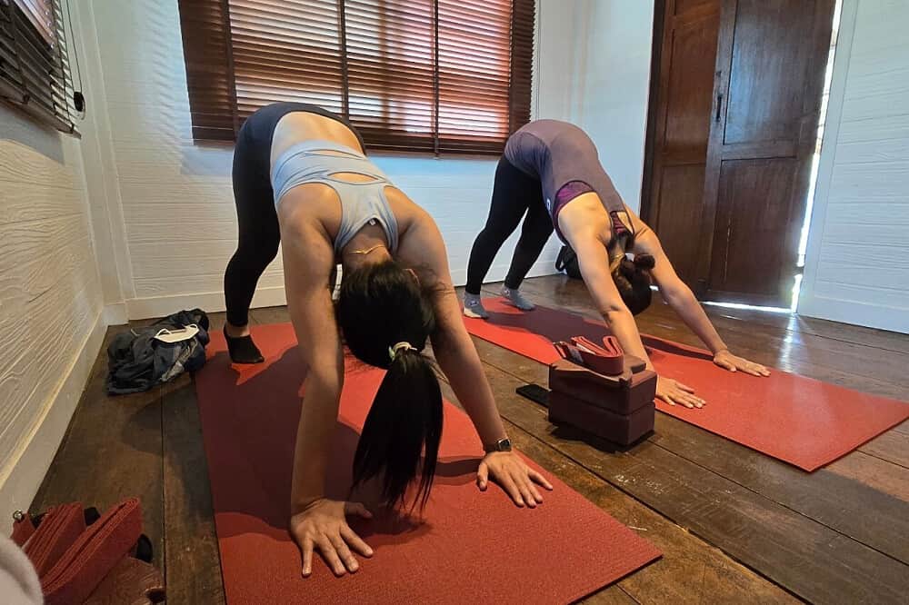 3 Day Yoga Wellness Escape in Chang Mai, Thailand 3