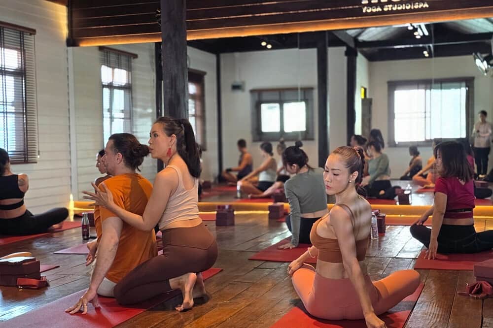 3 Day Yoga Wellness Escape in Chang Mai, Thailand 1