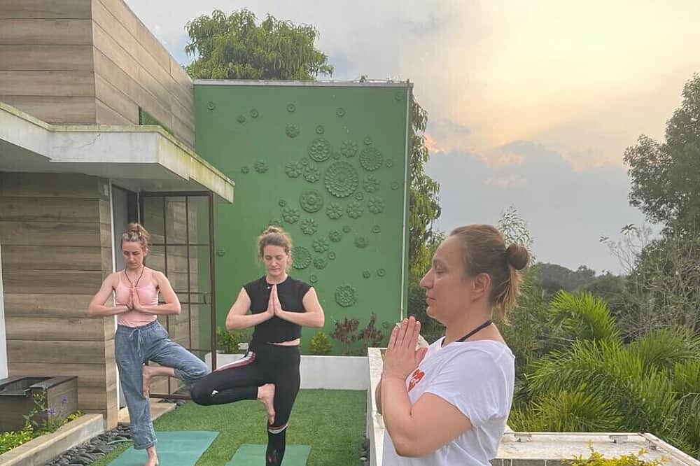 8 Day Relaxing Yoga and Ayurveda Retreat in Kerala, India 1