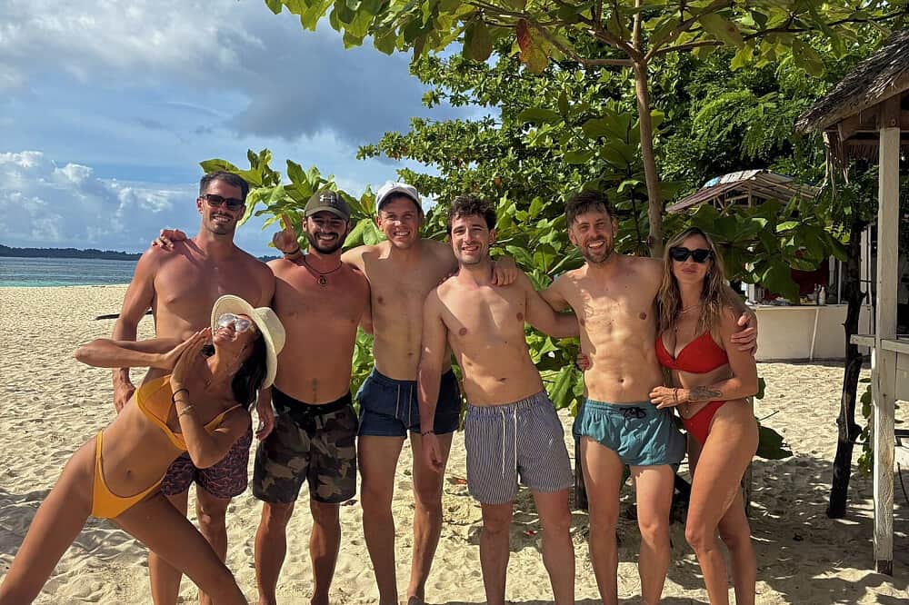 6 Day Fitness Retreat in Siargao Island, Philippines 3