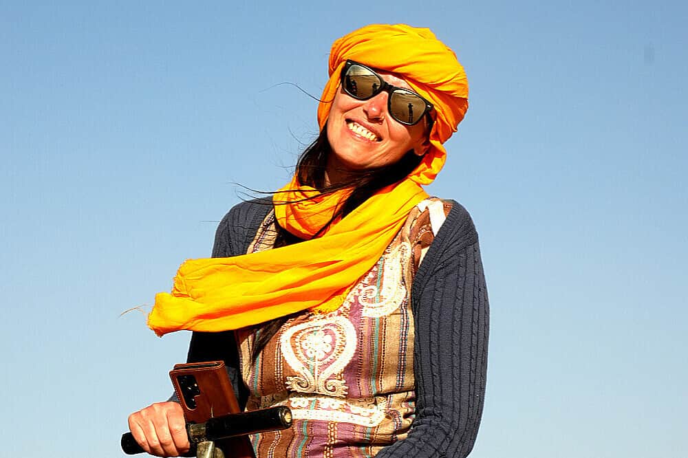 4 Day Women's Desert Retreat: Yoga & Nomadic Culture in Morocco 4