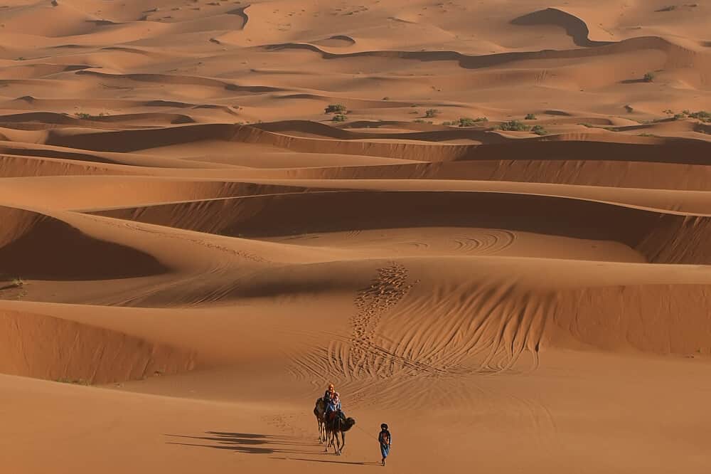 4 Day Women's Desert Retreat: Yoga & Nomadic Culture in Morocco 8