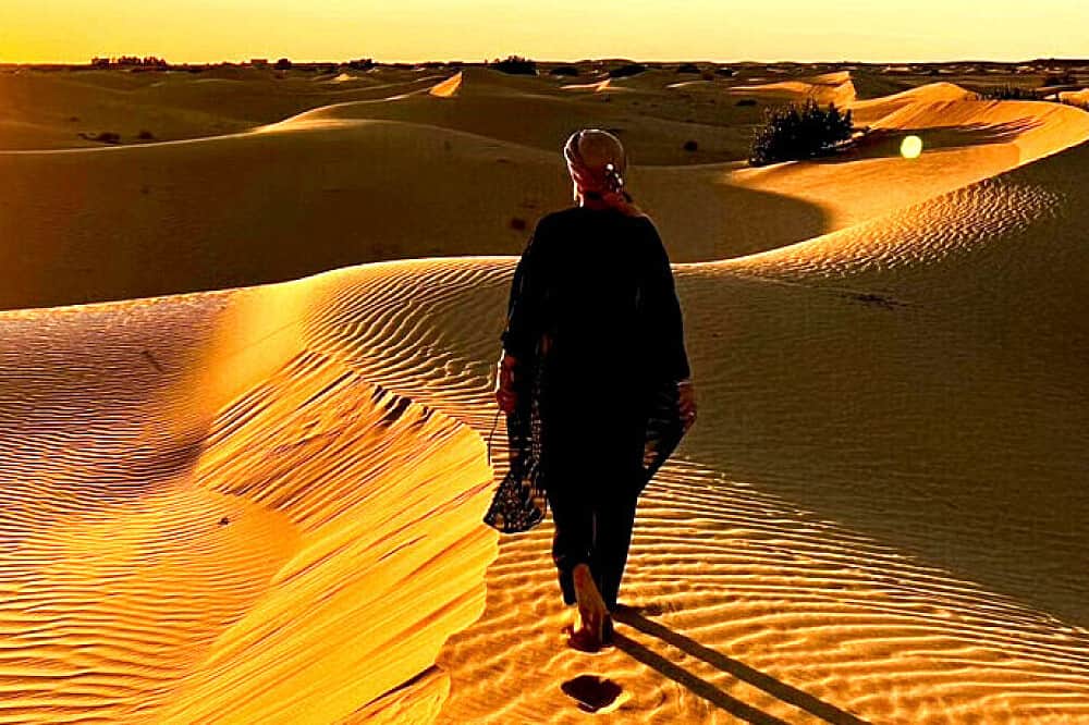 4 Day Women's Desert Retreat: Yoga & Nomadic Culture in Morocco 6