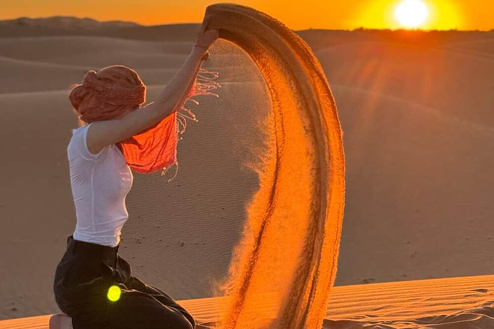 9 Day Luxurious Women's Retreat: A Soul Journey in Morocco 4