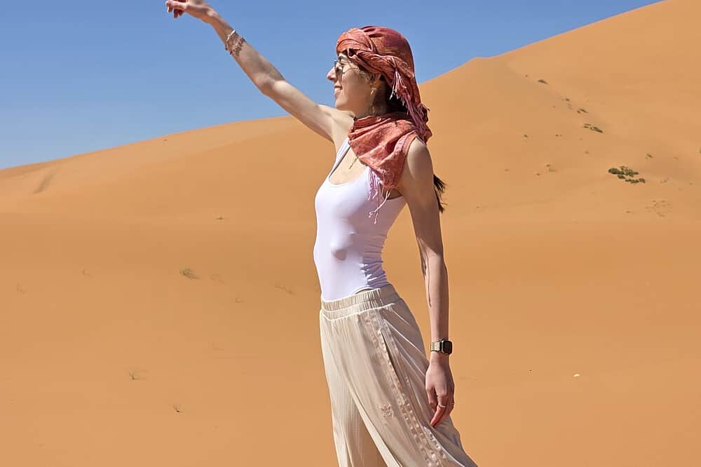 9 Day Luxurious Women's Retreat: A Soul Journey in Morocco 1