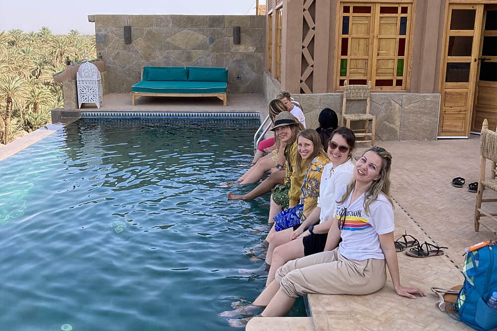 9 Day Luxurious Women's Retreat: A Soul Journey in Morocco 7