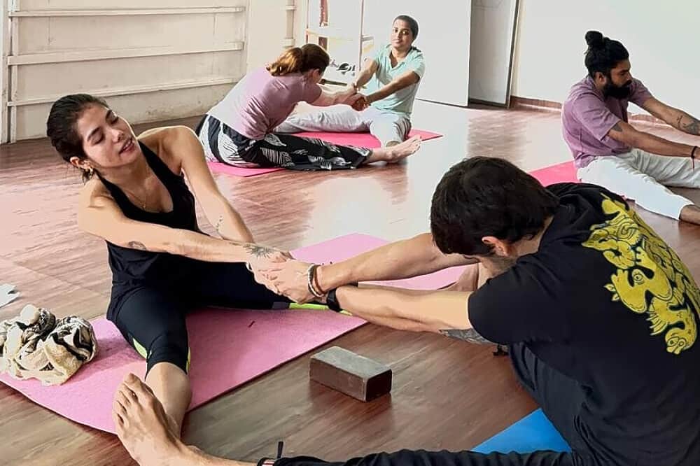 8 Day Rejuvenating Panchakarma Cleanse & Yoga in Rishikesh, India 3