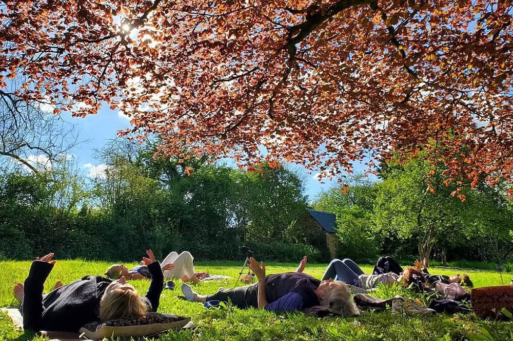 3 Day Soulful Yoga, Nature Walks & Restorative Escape in Devon 7