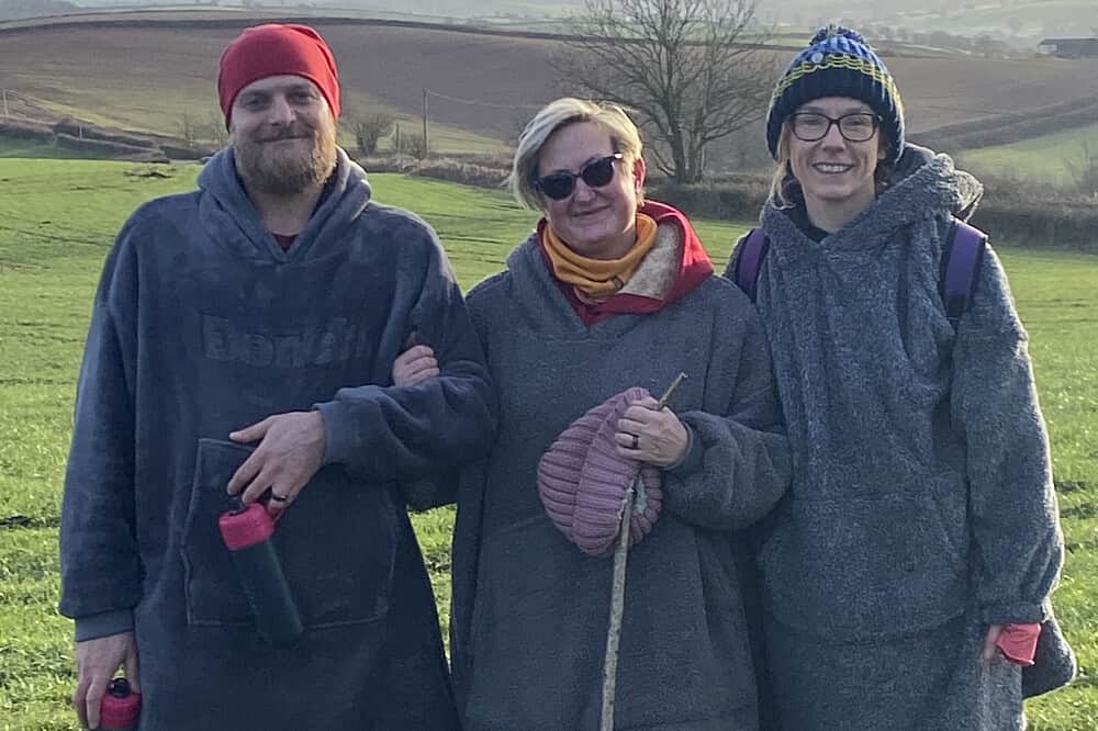 3 Day Soulful Yoga, Nature Walks & Restorative Escape in Devon 2