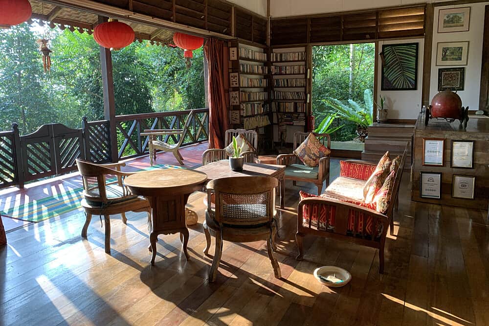 8 Days on Pangkor Island: Creative Writing Retreat in Malaysia 4