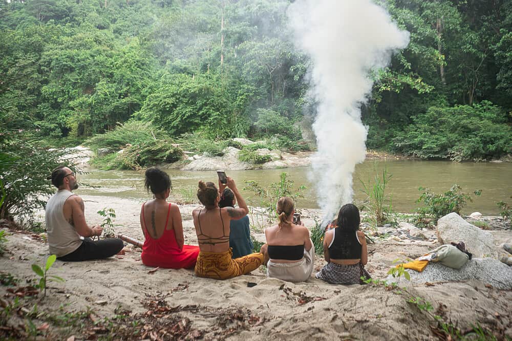 4 Day Mindfulness Meditation & Yoga Retreat, Tayrona, Colombia 8