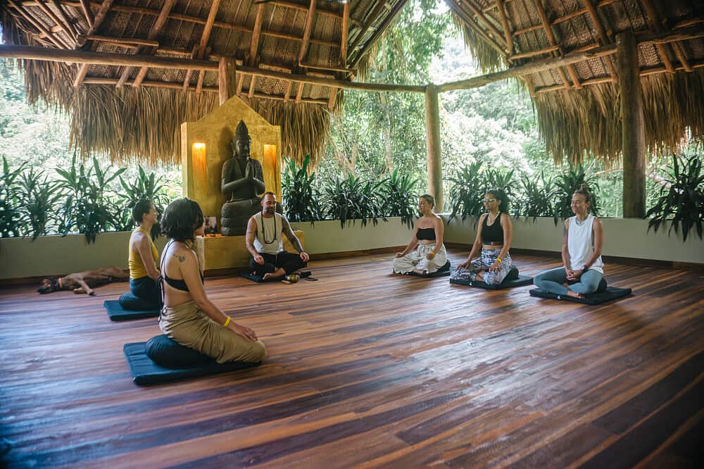 4 Day Mindfulness Meditation & Yoga Retreat, Tayrona, Colombia 2
