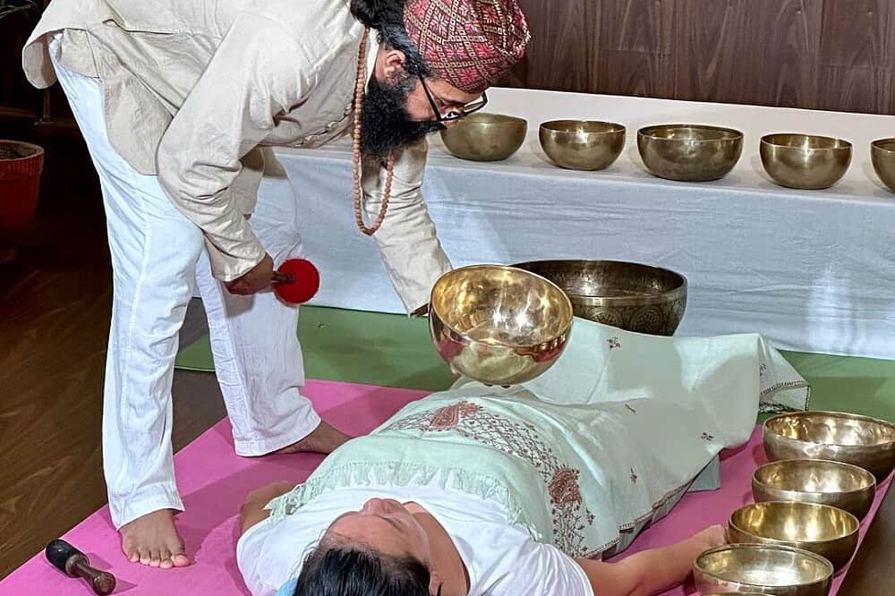 4 Day Inner Harmony: Yoga, Massage & Sound Healing in Nepal 6