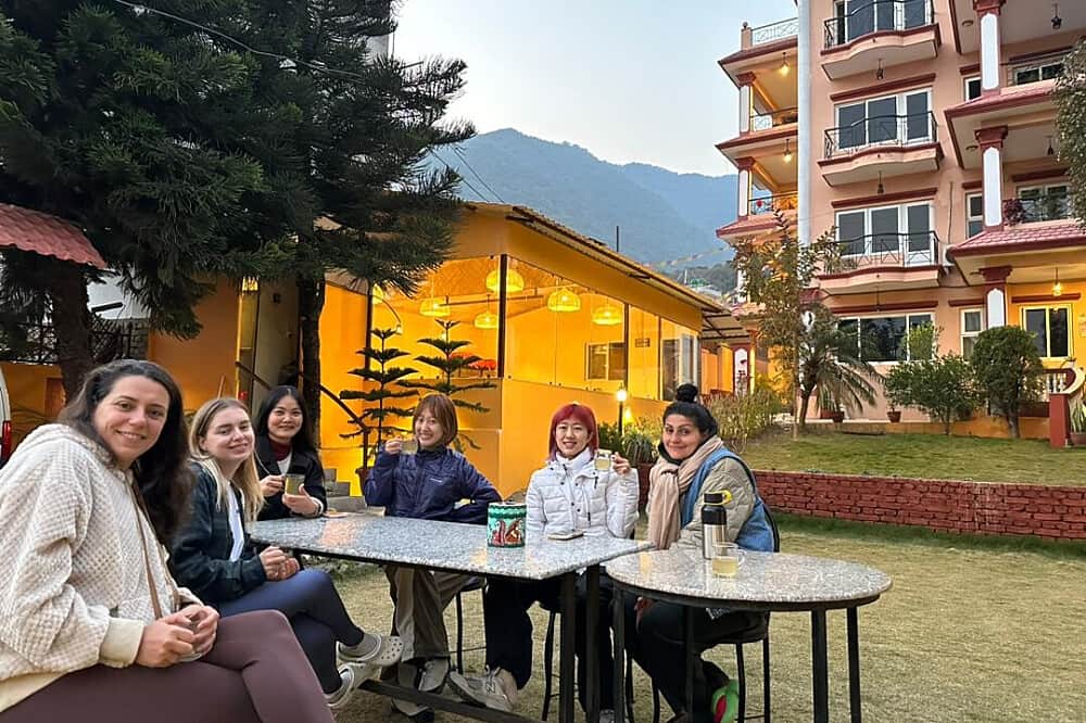 4 Day Inner Harmony: Yoga, Massage & Sound Healing in Nepal 2