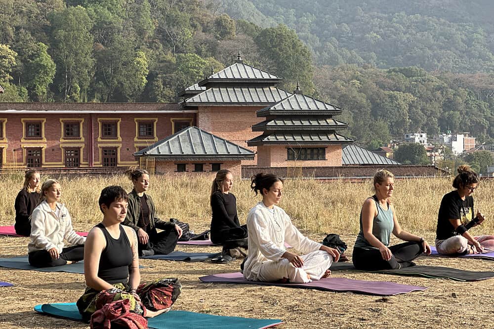 4 Day Inner Harmony: Yoga, Massage & Sound Healing in Nepal 8