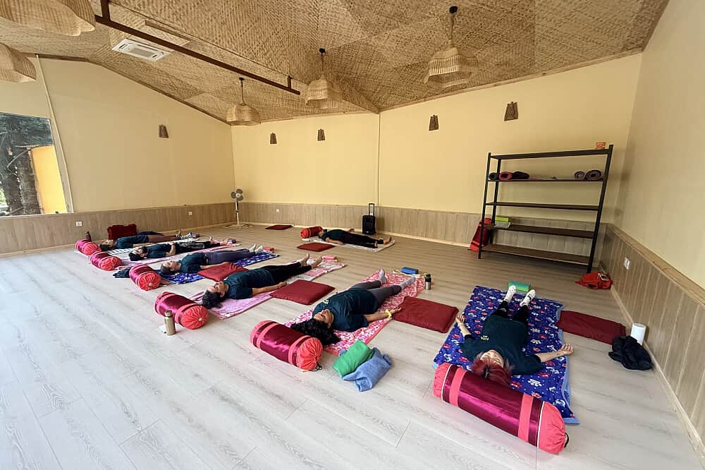 4 Day Inner Harmony: Yoga, Massage & Sound Healing in Nepal 3