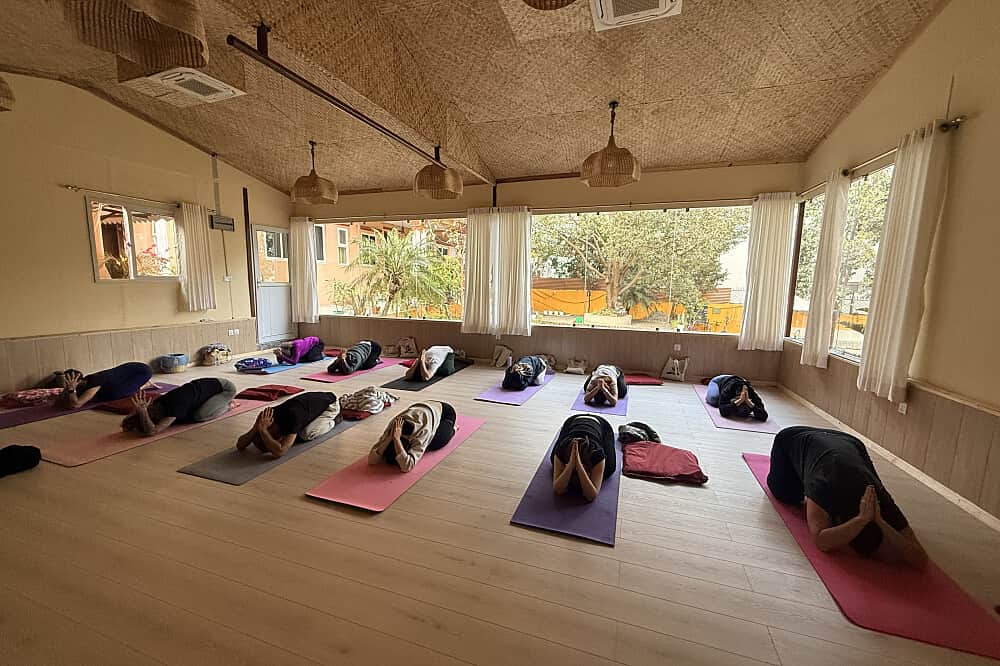 4 Day Inner Harmony: Yoga, Massage & Sound Healing in Nepal 1