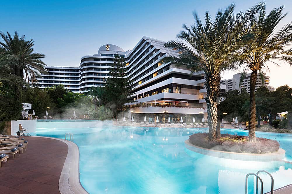 8 Day Longevity & Healthy Ageless Program in Antalya, Turkey 7