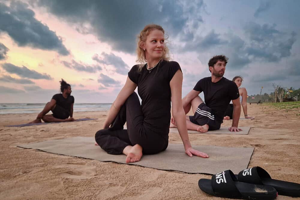 7 Day Deepen Your Practice Yoga Immersion Retreat, Sri Lanka 3