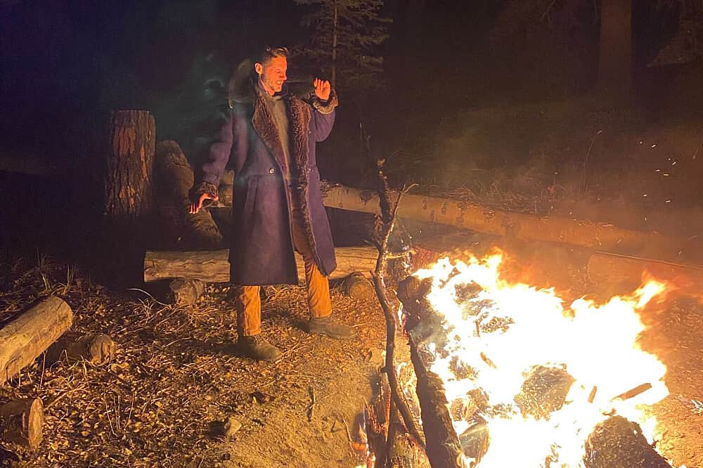 3 Day Survival and Warrior Men's Retreat in Calgary, AB, Canada 6