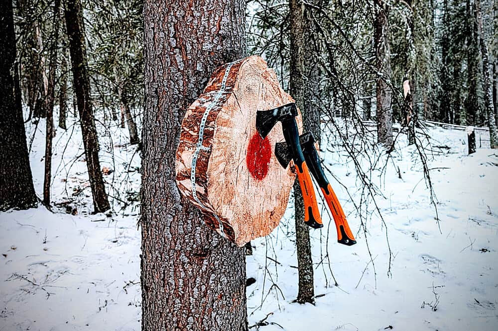 3 Day Survival and Warrior Men's Retreat in Calgary, AB, Canada 5