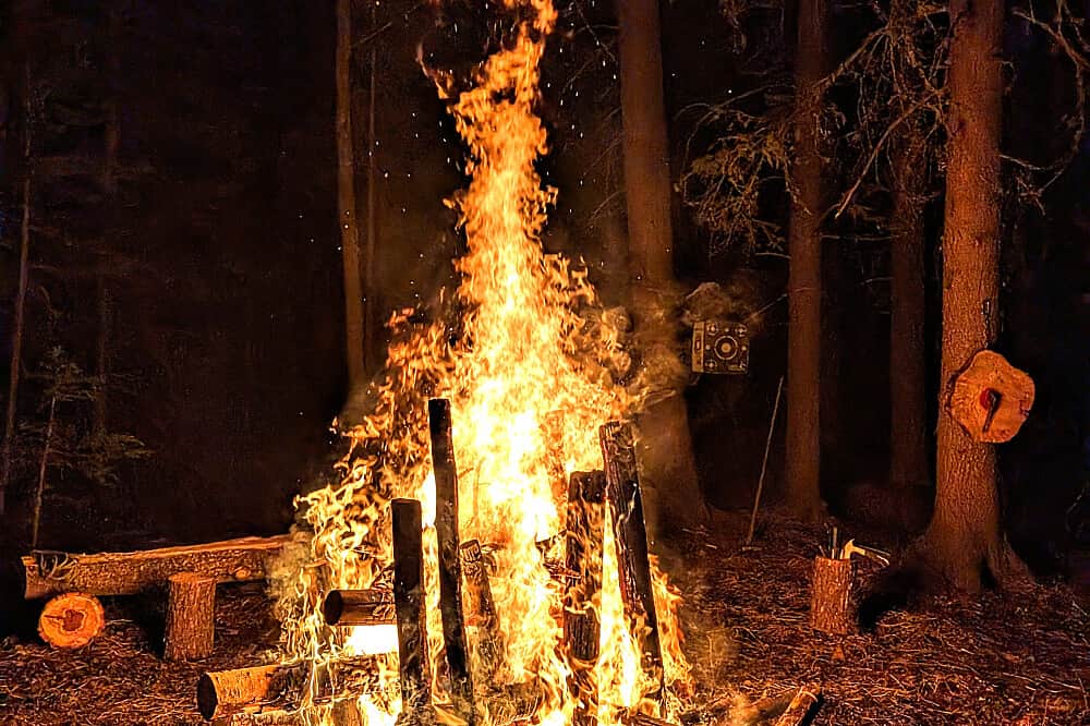 3 Day Survival and Warrior Men's Retreat in Calgary, AB, Canada 7