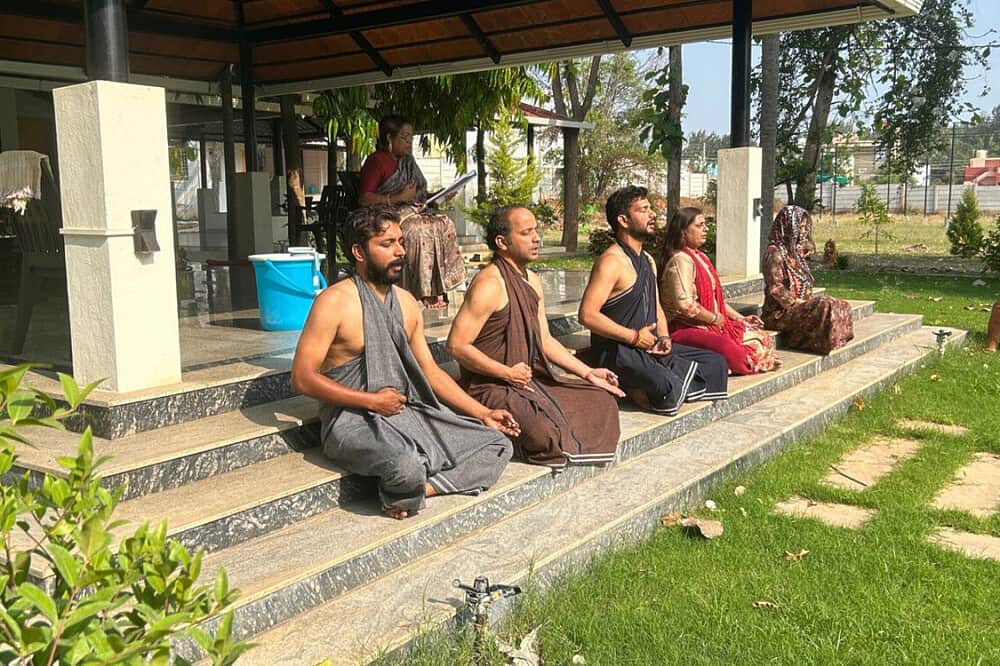 21 Day 1:1 Divorce - Breakup Reset Retreat in India 6