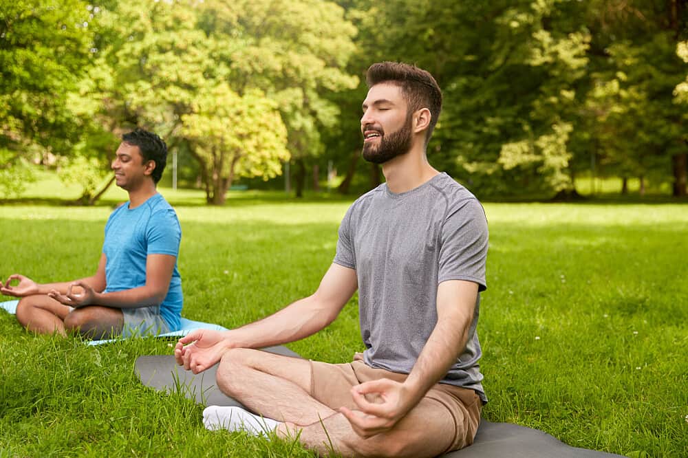 21 Day 1:1 Divorce - Breakup Reset Retreat in India 1