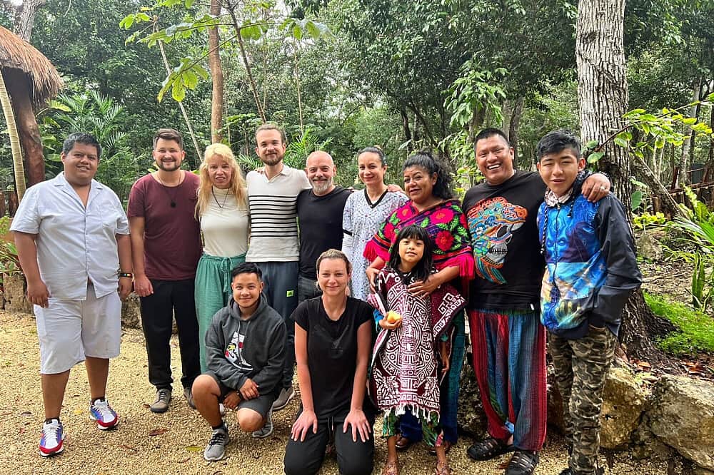 4 Day Deep Reset & Ayahuasca Retreat in Mexico 7