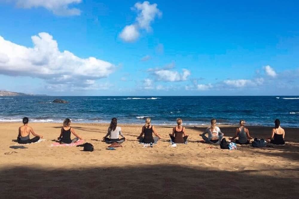 6 Day Flexible Yoga Holidays on Canary Islands, Gran Canaria 4