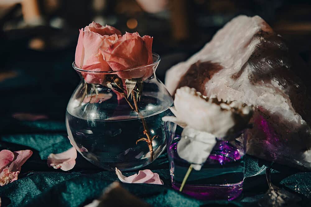 5 Day Women Rose Spirit & Venus Moon Retreat | Lake District, UK 6