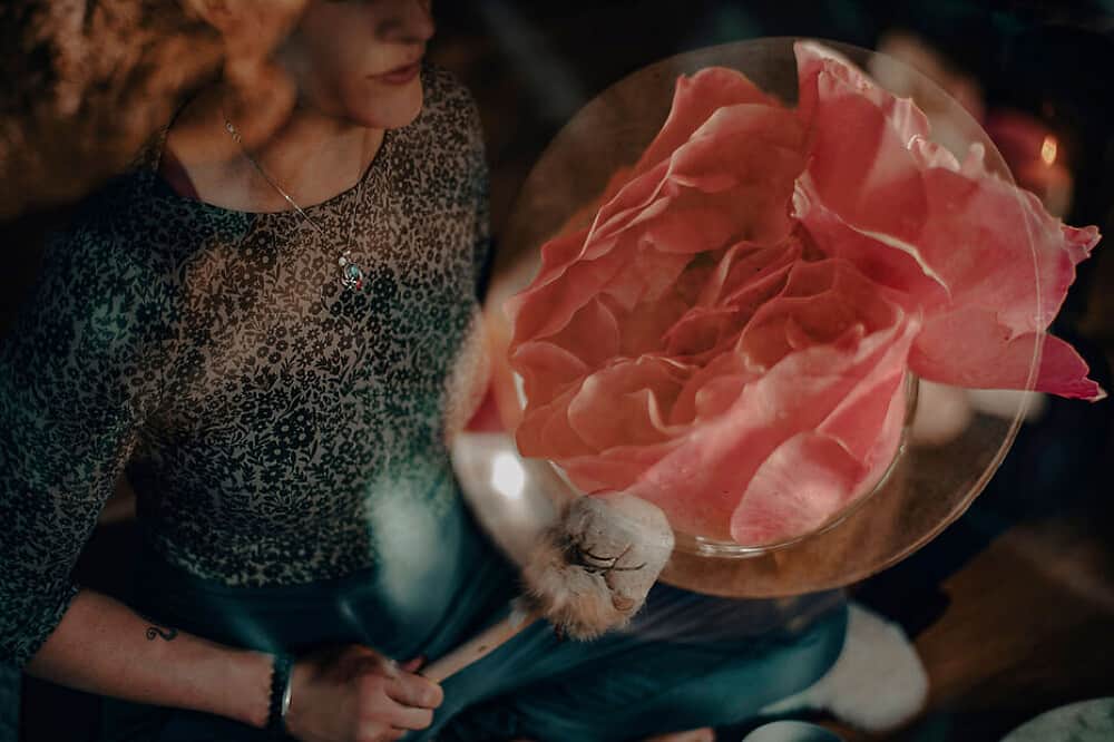 5 Day Women Rose Spirit & Venus Moon Retreat | Lake District, UK 2