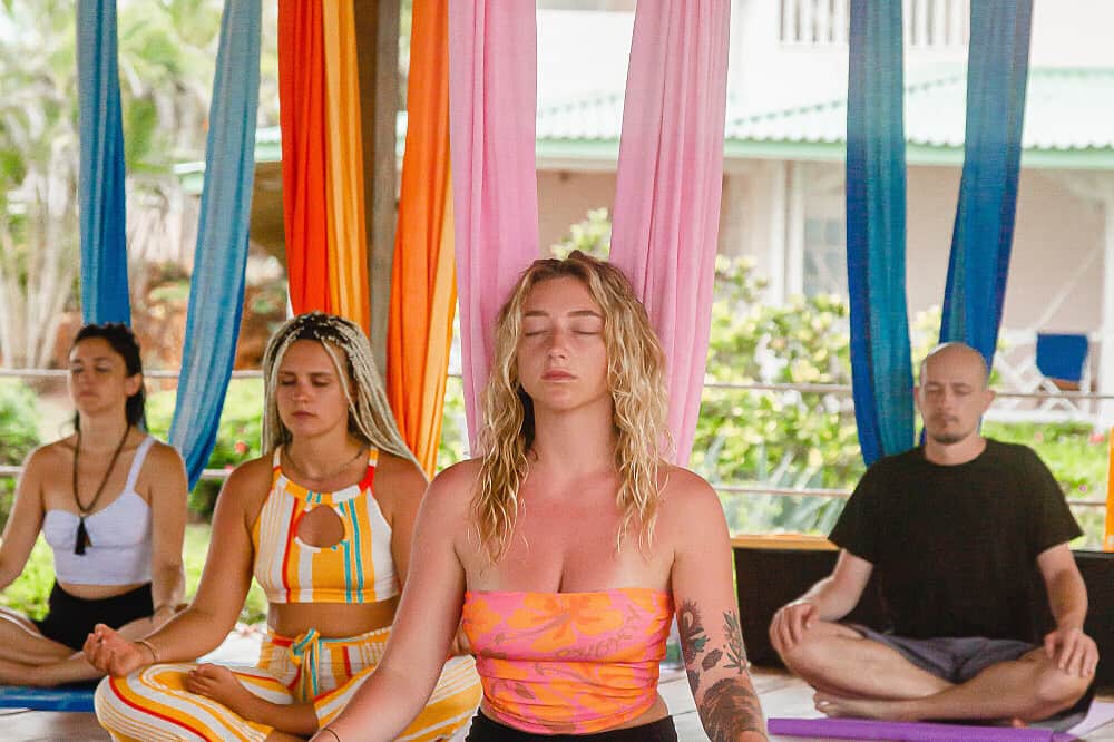 6 Day Aerial Yoga, Nature & Soul Expansion in the Caribbean 6