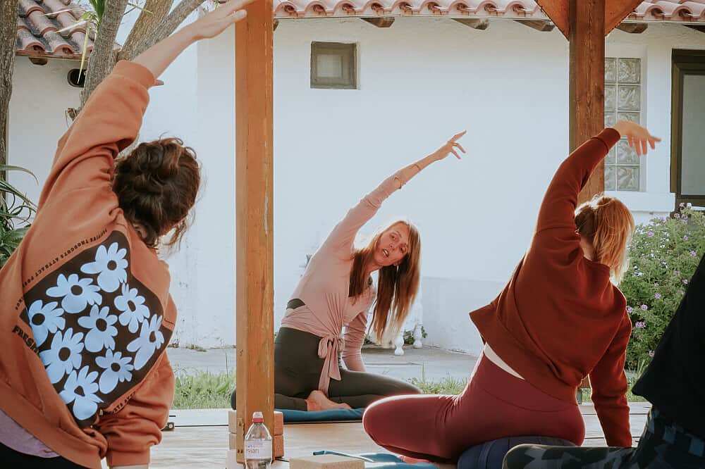 8 Day Yoga Holiday on Kos Island, Greece 5