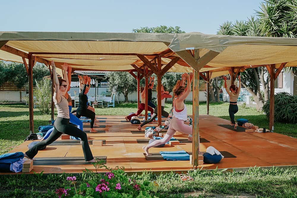 8 Day Yoga Holiday on Kos Island, Greece 6
