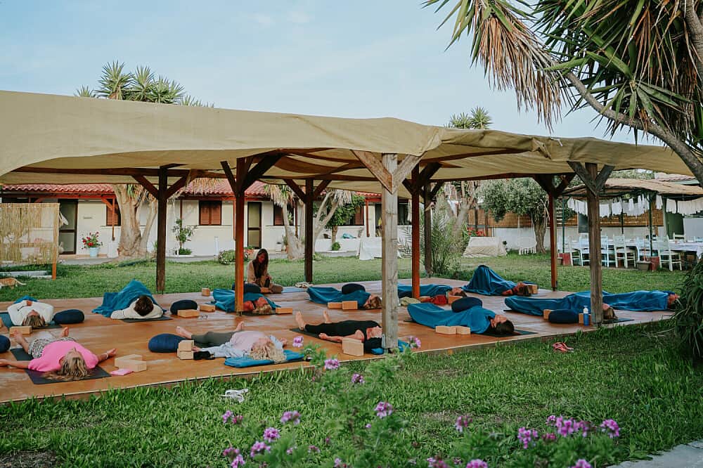 8 Day Yoga Holiday on Kos Island, Greece 2