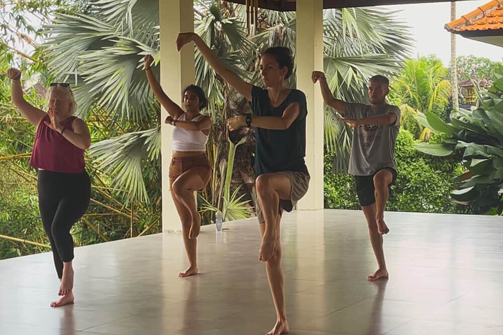 7 Day Best Value Yoga & Meditation retreat in Bali 8