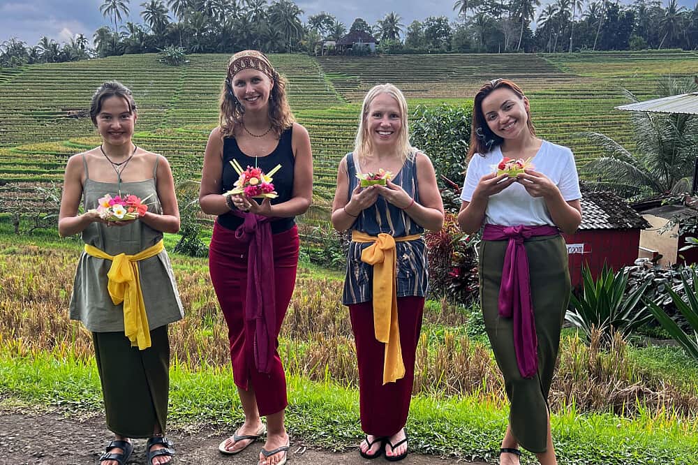 7 Day Best Value Yoga & Meditation retreat in Bali 1