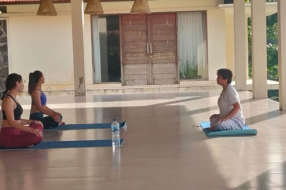 7 Day Best Value Yoga & Meditation retreat in Bali 7