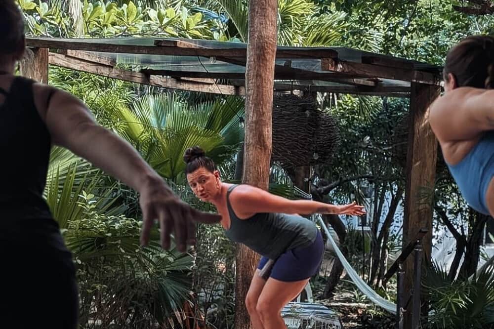 15 Day 300Hrs Hybrid: Advanced Online & In Person YTT, Mexico 7